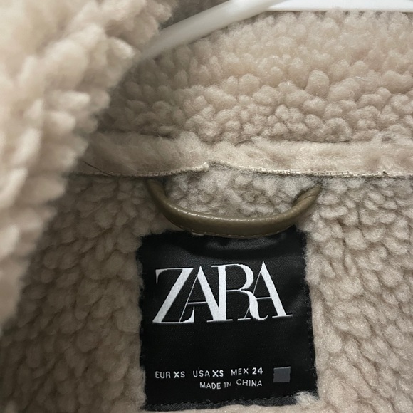 Zara Sherpa Double - Picture 2 of 3